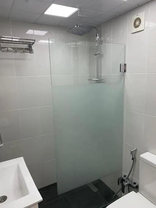 Deluxe Studio Apartment With Sunny Balcony View Baku